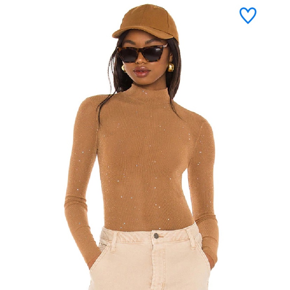 Superdown mesh bodysuit